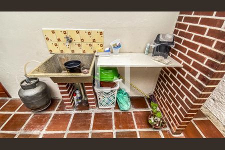 Casa à venda com 400m², 6 quartos e 2 vagasCasa 2 - Area de Serviço