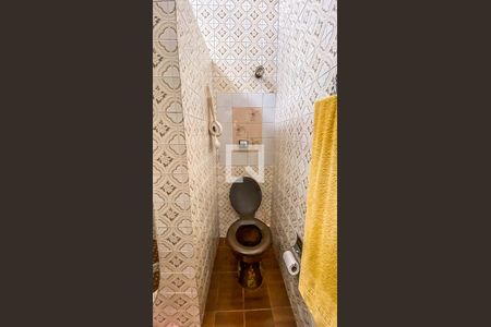 Casa à venda com 400m², 6 quartos e 2 vagasCasa 2 - Banheiro