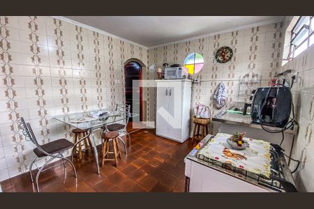 Casa à venda com 400m², 6 quartos e 2 vagasCasa 2 - Cozinha