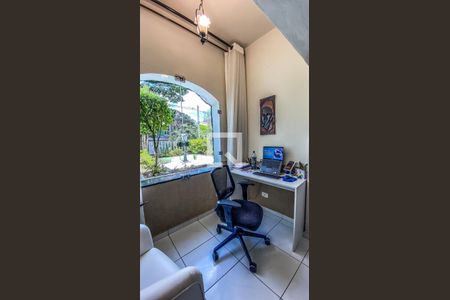 Casa 1 - Sala de Jantar de casa à venda com 6 quartos, 400m² em Paraíso, Santo André