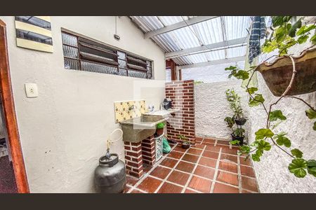 Casa à venda com 400m², 6 quartos e 2 vagasCasa 2 - Area de Serviço