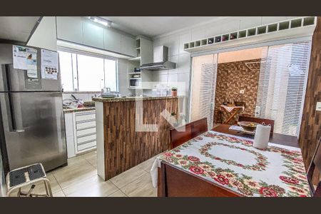 Casa à venda com 400m², 6 quartos e 2 vagasCasa 3 - Cozinha