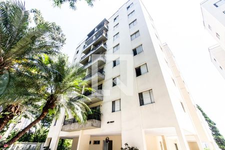 Apartamento à venda com 86m², 3 quartos e 2 vagas Apartamento à venda com 86m², 3 quartos e 2 vagasFachada do bloco
