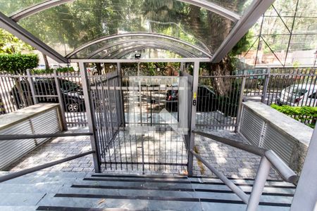 Apartamento à venda com 86m², 3 quartos e 2 vagas Apartamento à venda com 86m², 3 quartos e 2 vagasFachada e portaria