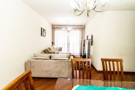 Sala de apartamento à venda com 3 quartos, 86m² em Vila São Francisco, São Paulo