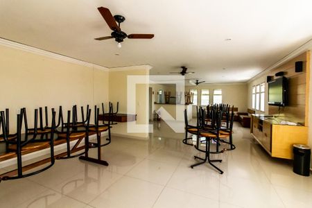 Apartamento à venda com 86m², 3 quartos e 2 vagas Apartamento à venda com 86m², 3 quartos e 2 vagasÁrea comum - Salão de festas