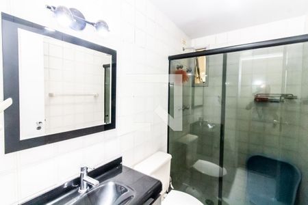 Apartamento à venda com 86m², 3 quartos e 2 vagas Apartamento à venda com 86m², 3 quartos e 2 vagasBanheiro