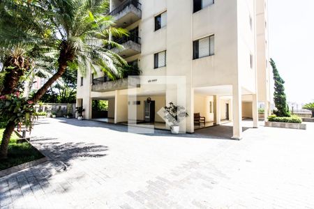 Apartamento à venda com 86m², 3 quartos e 2 vagas Apartamento à venda com 86m², 3 quartos e 2 vagasFachada do bloco