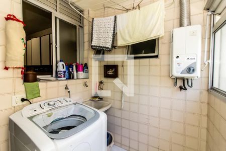 Apartamento à venda com 86m², 3 quartos e 2 vagas Apartamento à venda com 86m², 3 quartos e 2 vagasLavanderia