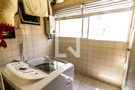 Apartamento à venda com 86m², 3 quartos e 2 vagas Apartamento à venda com 86m², 3 quartos e 2 vagasLavanderia