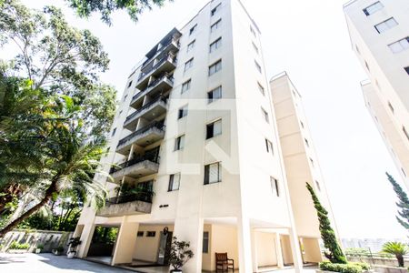 Apartamento à venda com 86m², 3 quartos e 2 vagas Apartamento à venda com 86m², 3 quartos e 2 vagasFachada do bloco