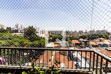 Apartamento à venda com 86m², 3 quartos e 2 vagas Apartamento à venda com 86m², 3 quartos e 2 vagasVaranda da Sala