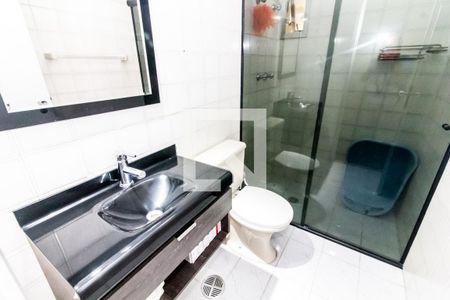 Apartamento à venda com 86m², 3 quartos e 2 vagas Apartamento à venda com 86m², 3 quartos e 2 vagasBanheiro