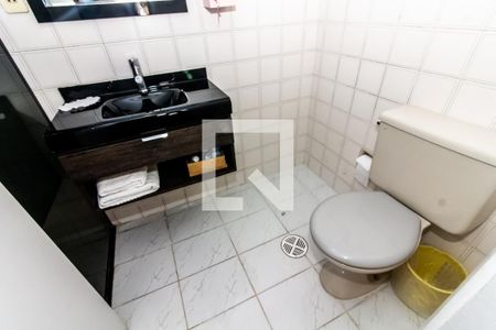 Apartamento à venda com 86m², 3 quartos e 2 vagas Apartamento à venda com 86m², 3 quartos e 2 vagasBanheiro da Suíte Quarto 1