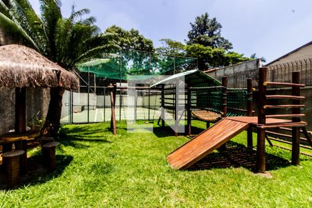 Apartamento à venda com 86m², 3 quartos e 2 vagas Apartamento à venda com 86m², 3 quartos e 2 vagasÁrea comum - Playground