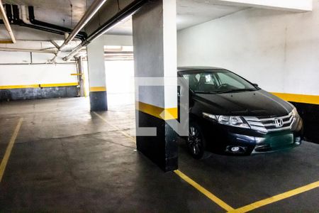 Apartamento à venda com 86m², 3 quartos e 2 vagas Apartamento à venda com 86m², 3 quartos e 2 vagasGaragem