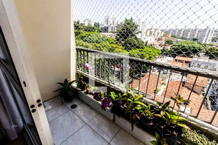 Apartamento à venda com 86m², 3 quartos e 2 vagas Apartamento à venda com 86m², 3 quartos e 2 vagasVaranda da Sala