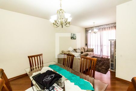 Sala de apartamento à venda com 3 quartos, 86m² em Vila São Francisco, São Paulo