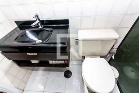 Apartamento à venda com 86m², 3 quartos e 2 vagas Apartamento à venda com 86m², 3 quartos e 2 vagasBanheiro