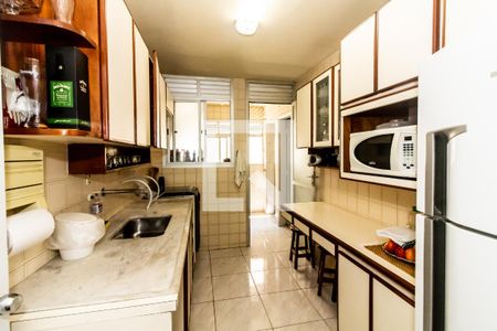 Apartamento à venda com 86m², 3 quartos e 2 vagas Apartamento à venda com 86m², 3 quartos e 2 vagasCozinha - Armários