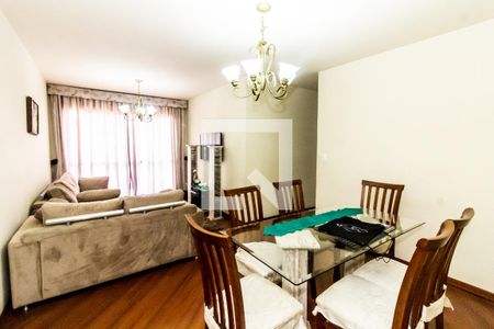 Sala de apartamento à venda com 3 quartos, 86m² em Vila São Francisco, São Paulo