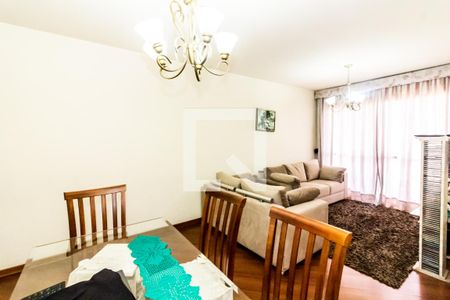 Sala de apartamento à venda com 3 quartos, 86m² em Vila São Francisco, São Paulo