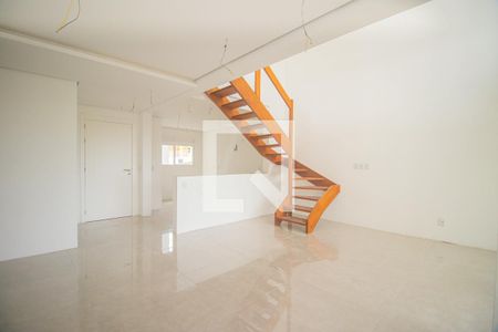 Sala de apartamento à venda com 3 quartos, 198m² em Jardim Itu, Porto Alegre