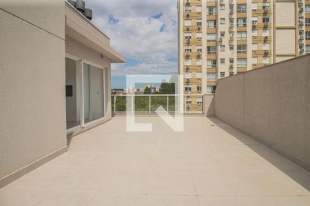 Apartamento à venda com 198m², 3 quartos e 2 vagasVaranda da Cobertura