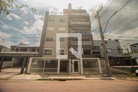 Apartamento à venda com 198m², 3 quartos e 2 vagasFachada