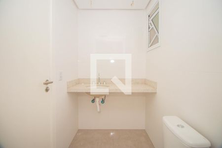 Apartamento à venda com 198m², 3 quartos e 2 vagasBanheiro Social