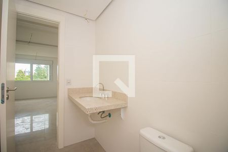 Apartamento à venda com 198m², 3 quartos e 2 vagasBanheiro da Suíte