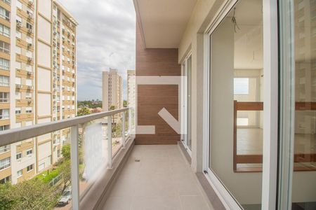 Apartamento à venda com 198m², 3 quartos e 2 vagasVaranda da Cobertura
