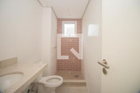 Apartamento à venda com 198m², 3 quartos e 2 vagasBanheiro da Suíte