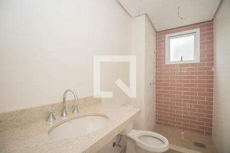 Apartamento à venda com 198m², 3 quartos e 2 vagasBanheiro da Suíte