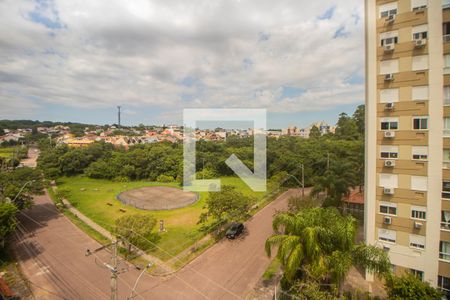 Apartamento à venda com 198m², 3 quartos e 2 vagasVista da Varanda da Cobertura