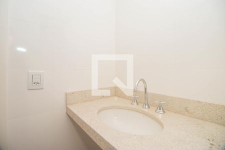 Apartamento à venda com 198m², 3 quartos e 2 vagasBanheiro Social