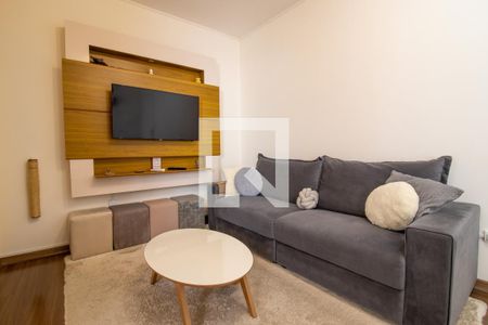 Sala de apartamento à venda com 2 quartos, 65m² em Passo da Areia, Porto Alegre