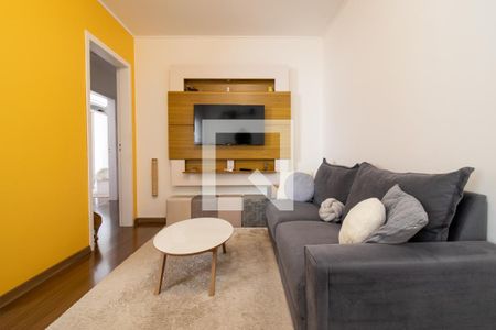 Sala de apartamento à venda com 2 quartos, 65m² em Passo da Areia, Porto Alegre