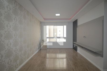 Sala de apartamento à venda com 3 quartos, 96m² em Igara, Canoas