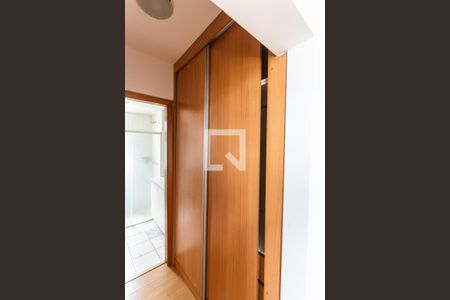 Closet da Suíte de apartamento à venda com 4 quartos, 236m² em São Pedro, Belo Horizonte