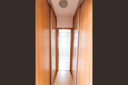 Closet da Suíte de apartamento à venda com 4 quartos, 236m² em São Pedro, Belo Horizonte