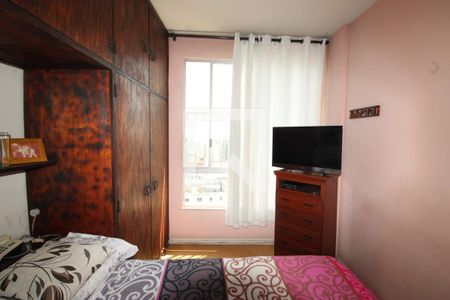Suite de apartamento à venda com 4 quartos, 87m² em Méier, Rio de Janeiro