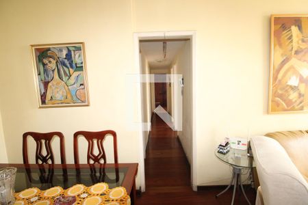 Corredor de apartamento à venda com 4 quartos, 87m² em Méier, Rio de Janeiro