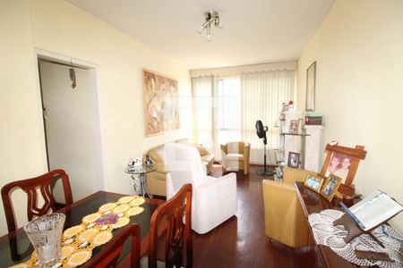 Sala de apartamento à venda com 4 quartos, 87m² em Méier, Rio de Janeiro