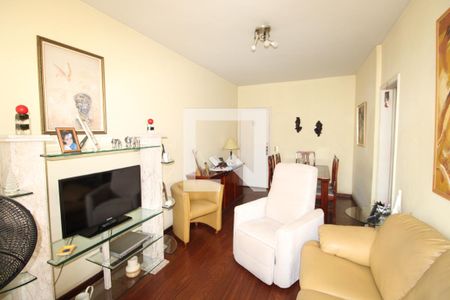 Sala de apartamento à venda com 4 quartos, 87m² em Méier, Rio de Janeiro