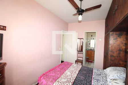 Suíte de apartamento à venda com 4 quartos, 87m² em Méier, Rio de Janeiro