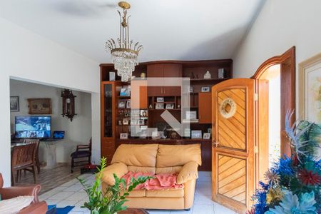 Sala de casa à venda com 4 quartos, 294m² em Vila Lemos, Campinas