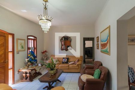 Sala de casa à venda com 4 quartos, 294m² em Vila Lemos, Campinas