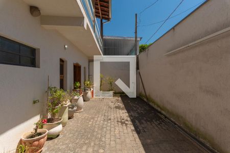 Hall de Entrada de casa à venda com 4 quartos, 294m² em Vila Lemos, Campinas