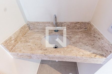 Apartamento para alugar com 42m², 2 quartos e sem vagaBanheiro